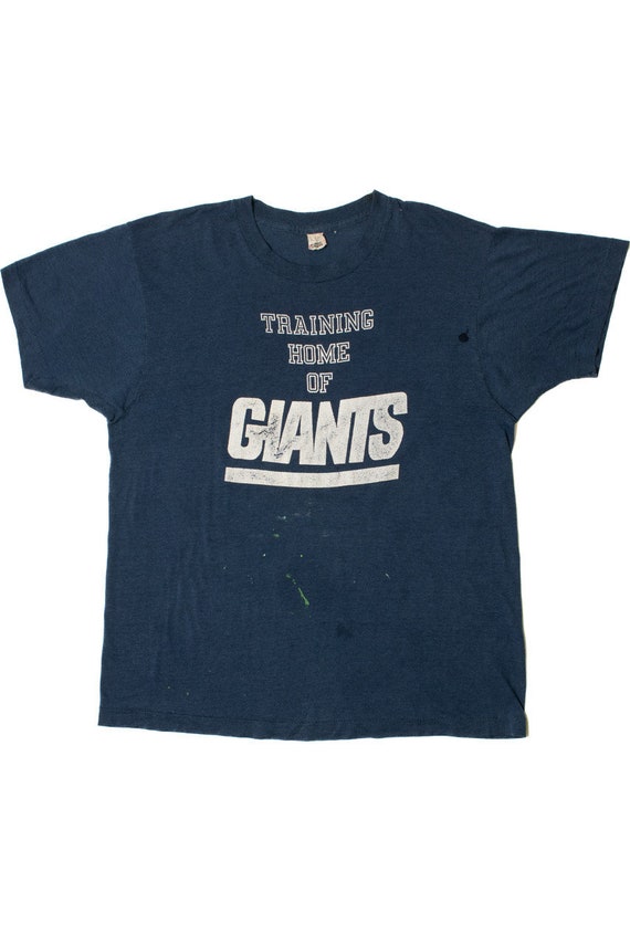 Vintage 1980's "Training Home Of Giants" NFL New … - image 1