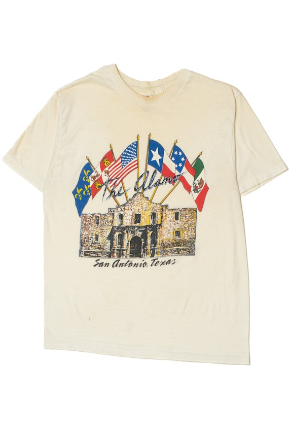 Vintage The Alamo San Antonio, Texas T-Shirt