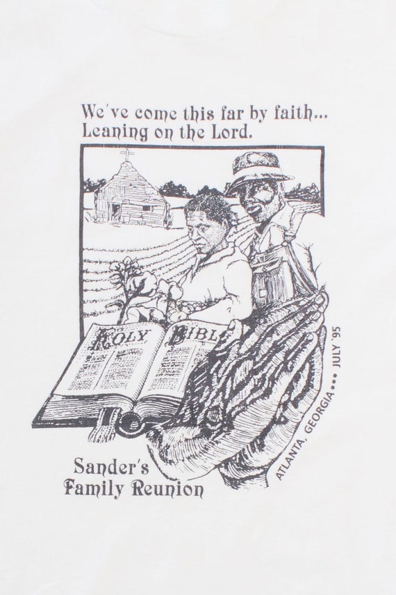 Vintage 'Sanders Family Reunion' T-Shirt (1995)