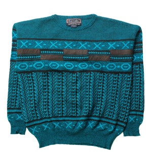 Vintage Barnaby 80s Sweater 4418