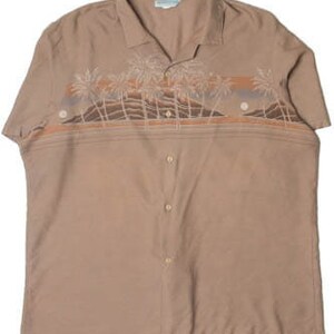 Vintage Desert Moon Hawaiian Shirt