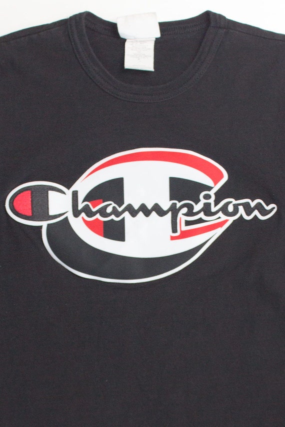 Champion Logo T-Shirt