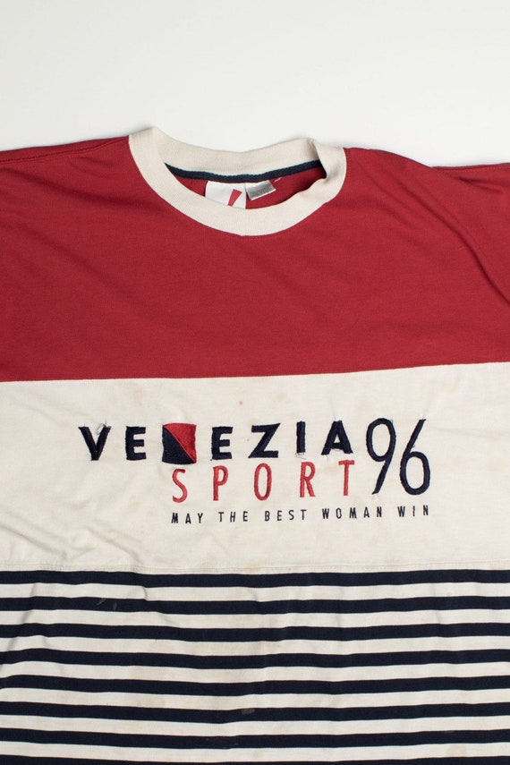 Vintage Sport Venezia T-Shirt