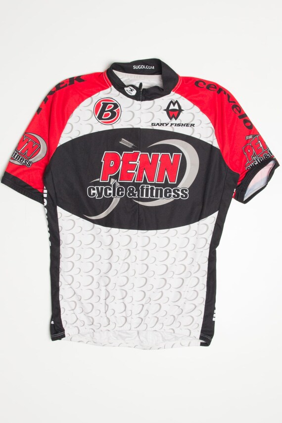 Penn Cycle & Fitness Sugoi Cycling Jersey