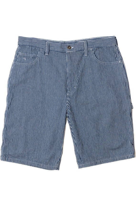 Dickies sales striped shorts