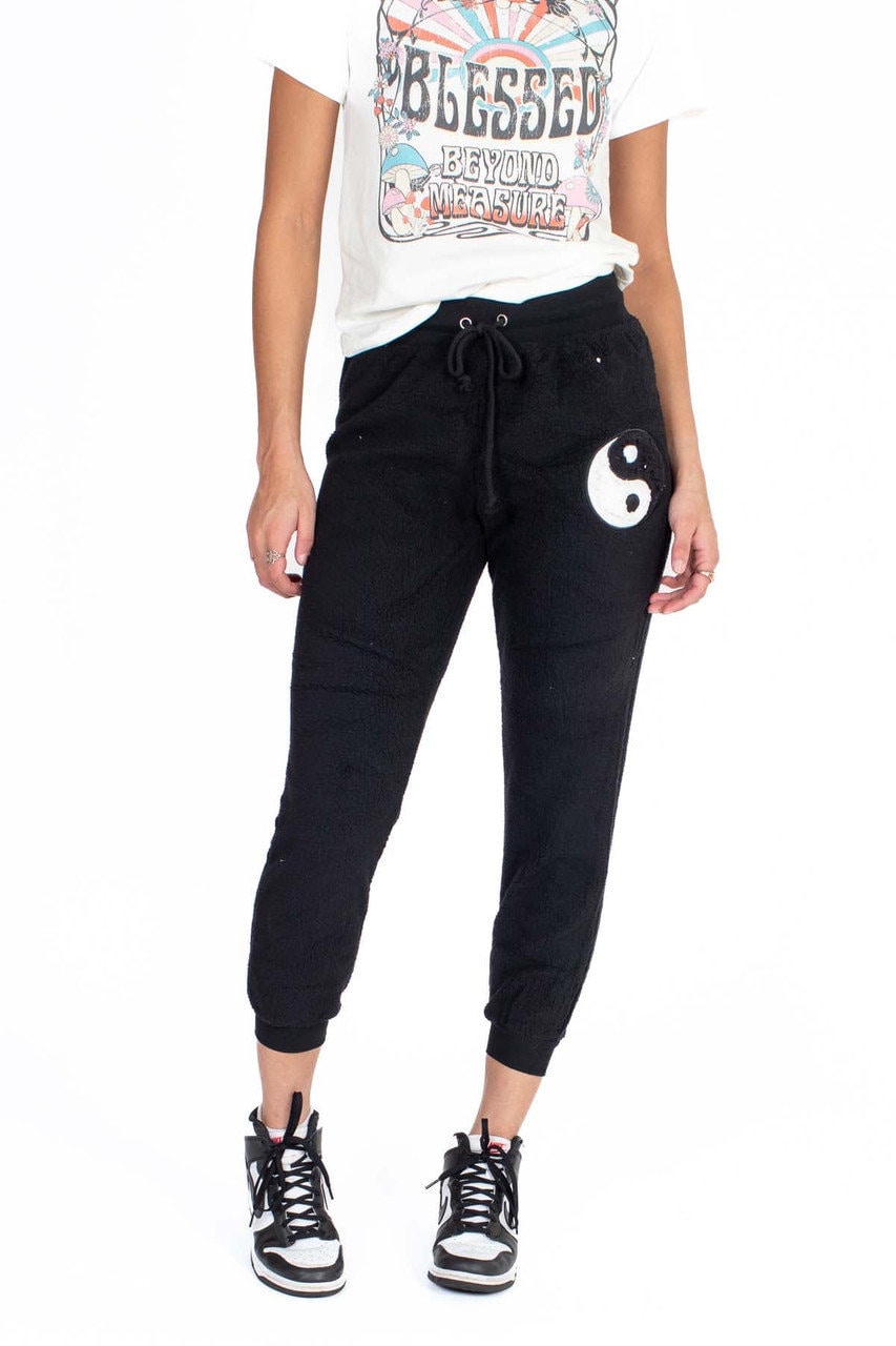 Yin Yang Pants - Etsy