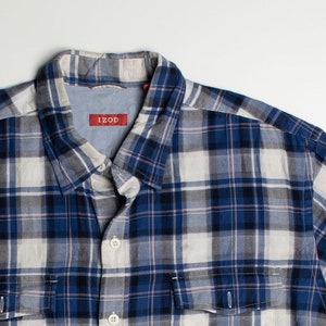 Vintage Izod Button Up Shirt 2