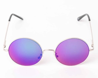 Circle Lens Sunglasses