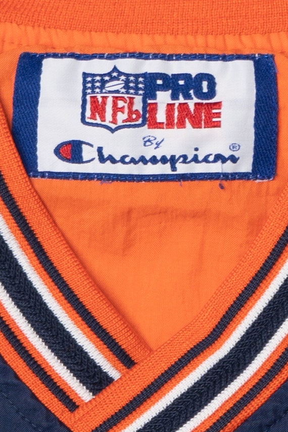 Vintage "Denver Broncos" NFL Pro Line Champion Ny… - image 6