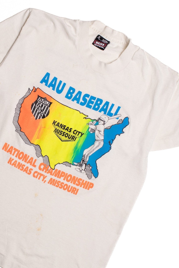 AAU Baseball T-Shirt