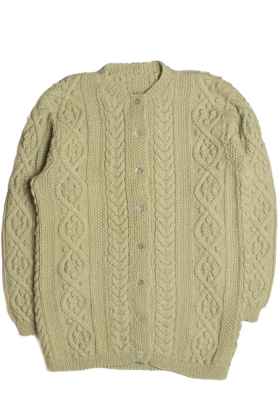 Unknown Vintage Fisherman Sweater 1090