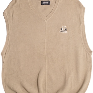 Ashworth Vest 584