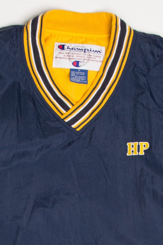 HP Champion Pullover Jacket
