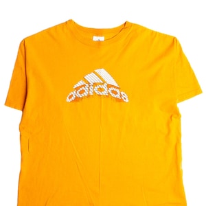 Vintage Adidas T-Shirt (2000s) 8463