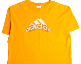 Vintage Adidas T-Shirt (2000s) 8463