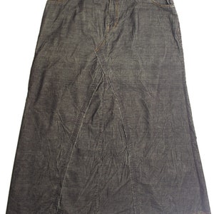 Vintage Venezia Maxi Skirt (1990s) 654