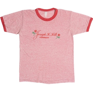 ★SCULPTOR★ Rose Ringer Tee Raw SC24S273IV MUSINSA | SCULPTOR Rose Ringer Tee Raw