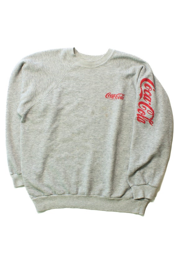 Vintage Coca-Cola Original Formula Sweatshirt (198