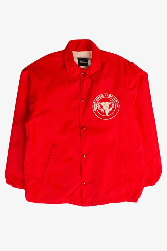 Vintage United States Army Reserve Jacket (1980s)
