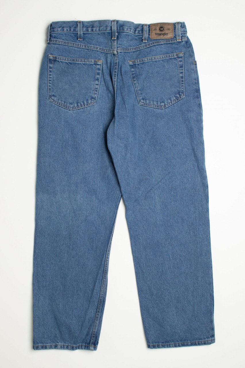 Vintage Wrangler Denim Jean 12 Canada