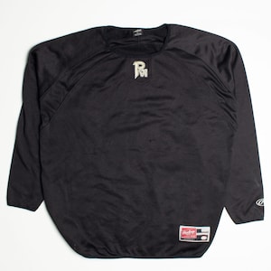 Vintage Rawlings Pvi Long Sleeve Jersey