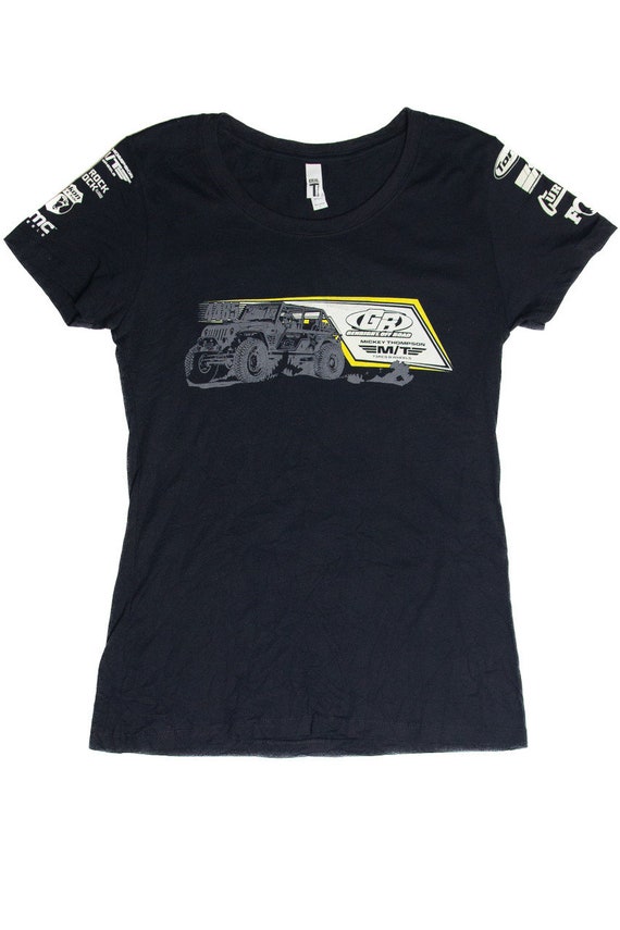 Genright Off Road T-Shirt - image 1