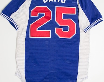 Vintage Bullets Baseball Jersey