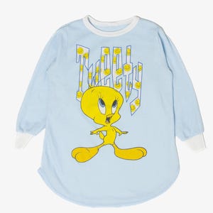 Vintage Tweety Bird Pajama T-Shirt (1990s)