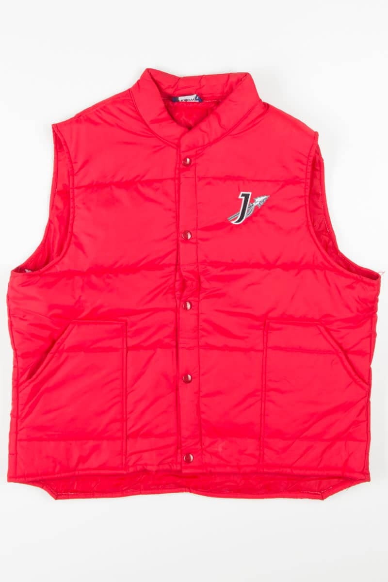 トップス theredthread S ring tailored vest Vests – The Red Thread Boutique