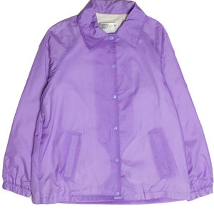 Vintage Current Seen Lightweight Jacket