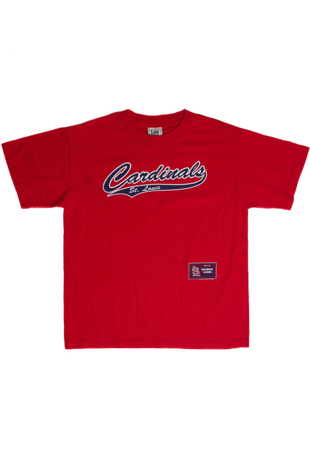 Vintage Louis Cardinals T-shirt 10089