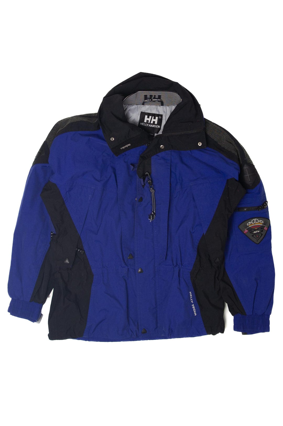 Vintage Helly Hansen Ski Winter Coat (2000s) - Etsy