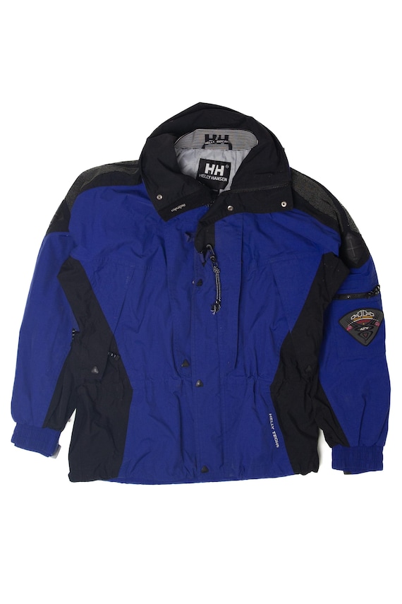 Vintage Helly Hansen Ski Winter Coat (2000s) - Etsy