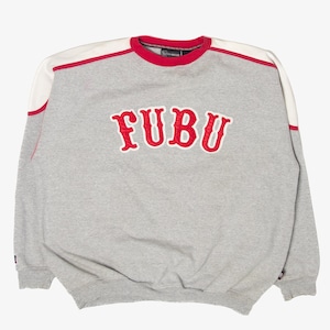 Vintage Fubu Sweatshirt (1990s)