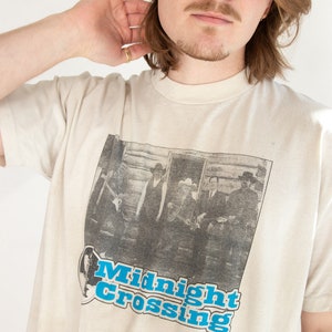 Vintage Midnight Crossing &quot;They Rock!&quot; T-Shirt (1990s)