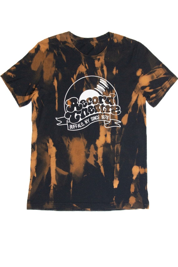 Magliette tie dye candeggina hot sale