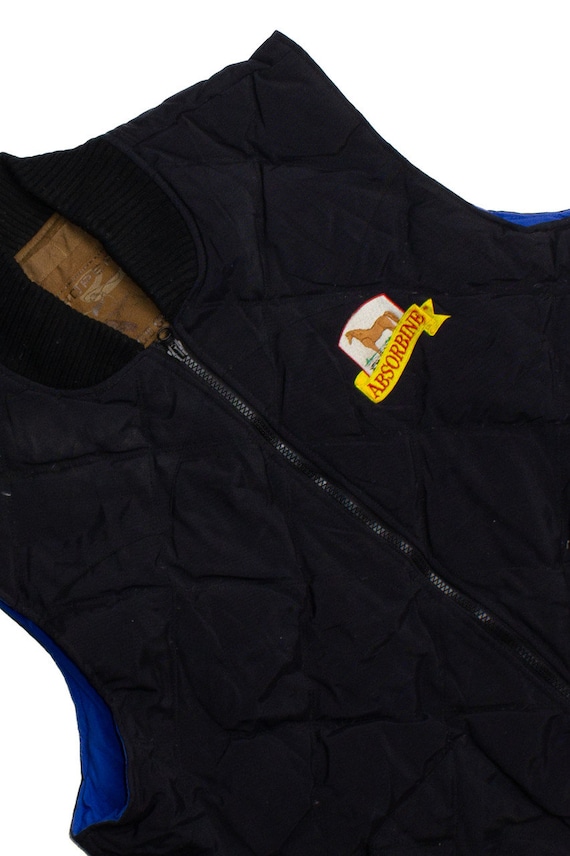 Vintage Roper Range Gear Vest (1990s)