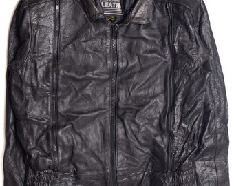 Pro-Sport Leather Motorcycle Jacket 354