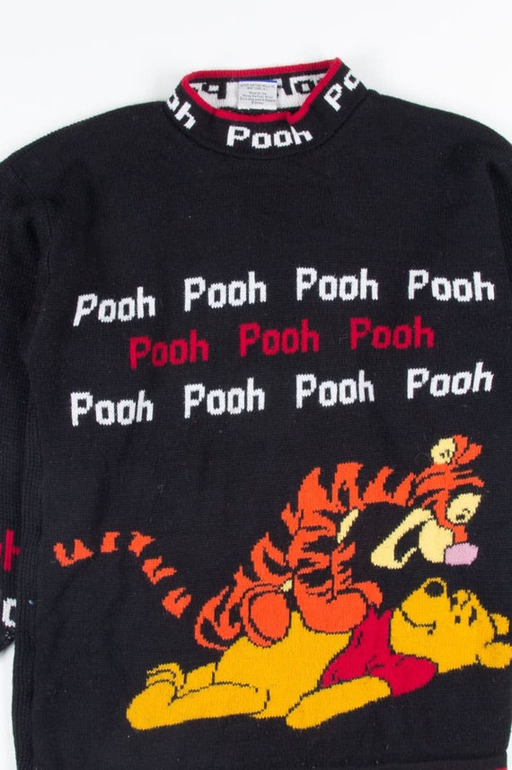 Tigger & Winnie The Pooh Sweater - image 1