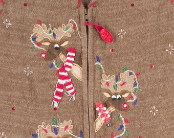 Andere Ugly Christmas Vest 52383
