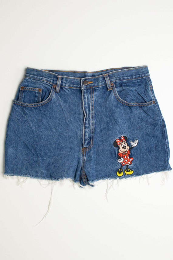 Vintage Mickey Inc. Short - image 2