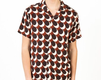 Cookie Cutter Button Up Shirt