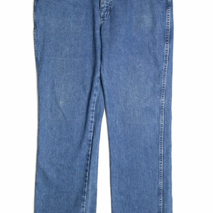 X-Large Wrangler Denim Jeans
