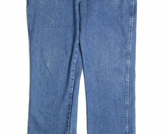 X-Large Wrangler Denim Jeans