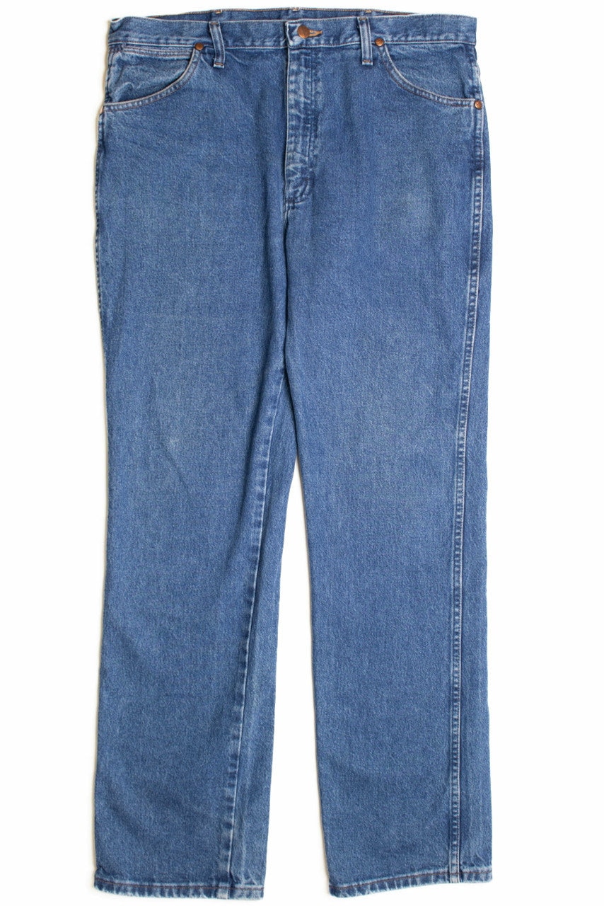 X-large Wrangler Denim Jeans - Etsy