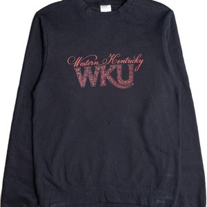 Western Kentucky WKU Sweatshirt 9145