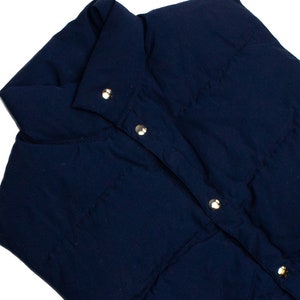 Vintage Down Fill Country Vest (1990s)