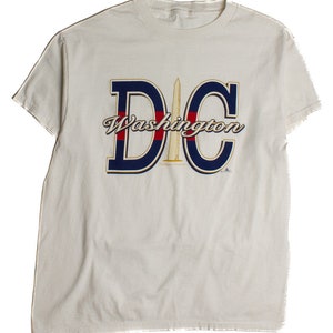 Vintage Washington T-Shirt (1990s) 8476