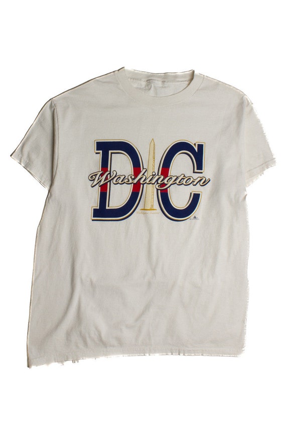 Vintage Washington T-Shirt (1990s) 8476