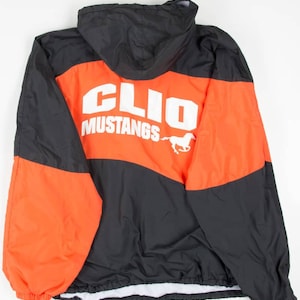 Clio Mustangs Jacket 19218